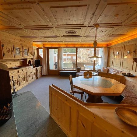 Charmante Chalet-Wohnung Im Ski-/ Wanderparadies 렌쩨르하이데 외부 사진
