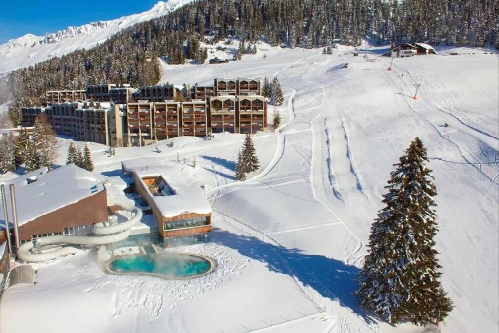 Charmante Chalet-Wohnung Im Ski-/ Wanderparadies 렌쩨르하이데 외부 사진