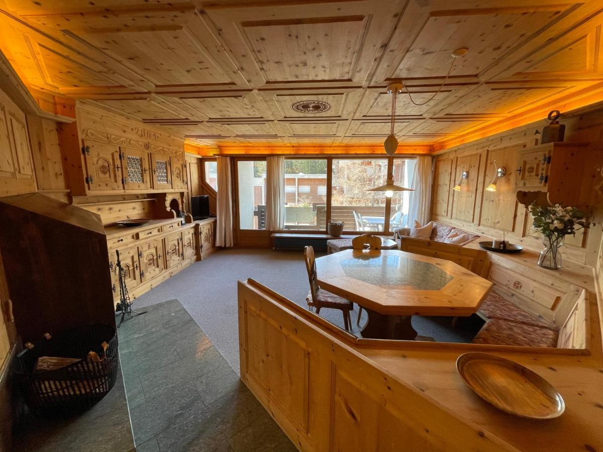 Charmante Chalet-Wohnung Im Ski-/ Wanderparadies 렌쩨르하이데 외부 사진